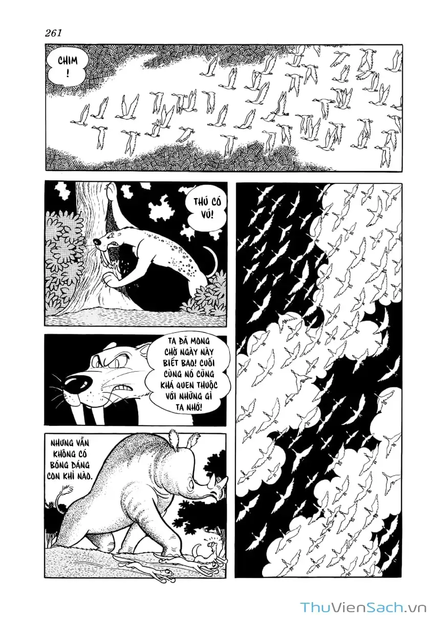 Truyện Tranh Phượng Hoàng - Phoenix trang 7