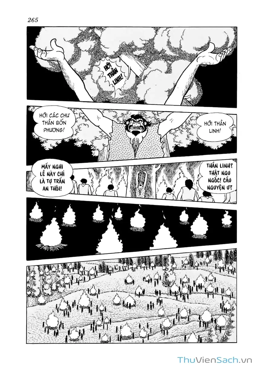 Truyện Tranh Phượng Hoàng - Phoenix trang 7