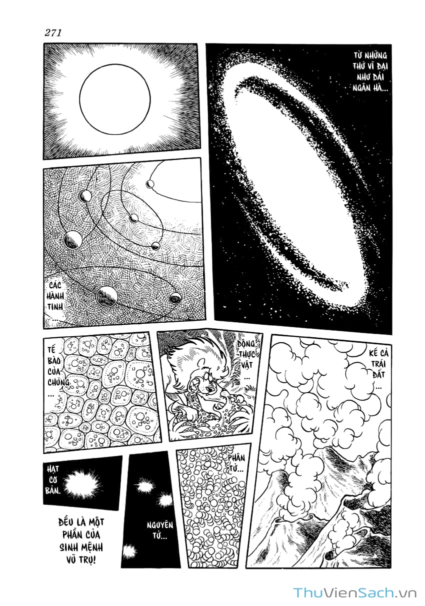 Truyện Tranh Phượng Hoàng - Phoenix trang 7