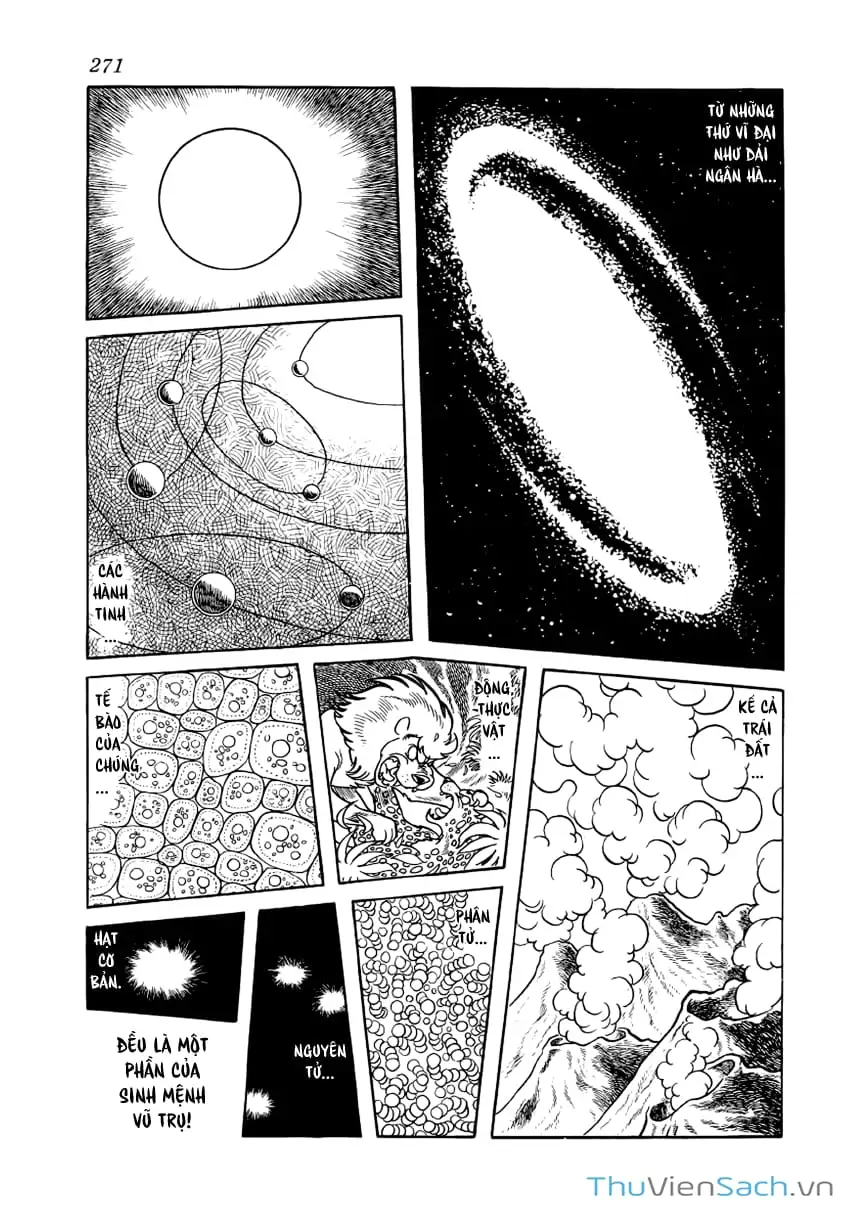 Truyện Tranh Phượng Hoàng - Phoenix trang 7