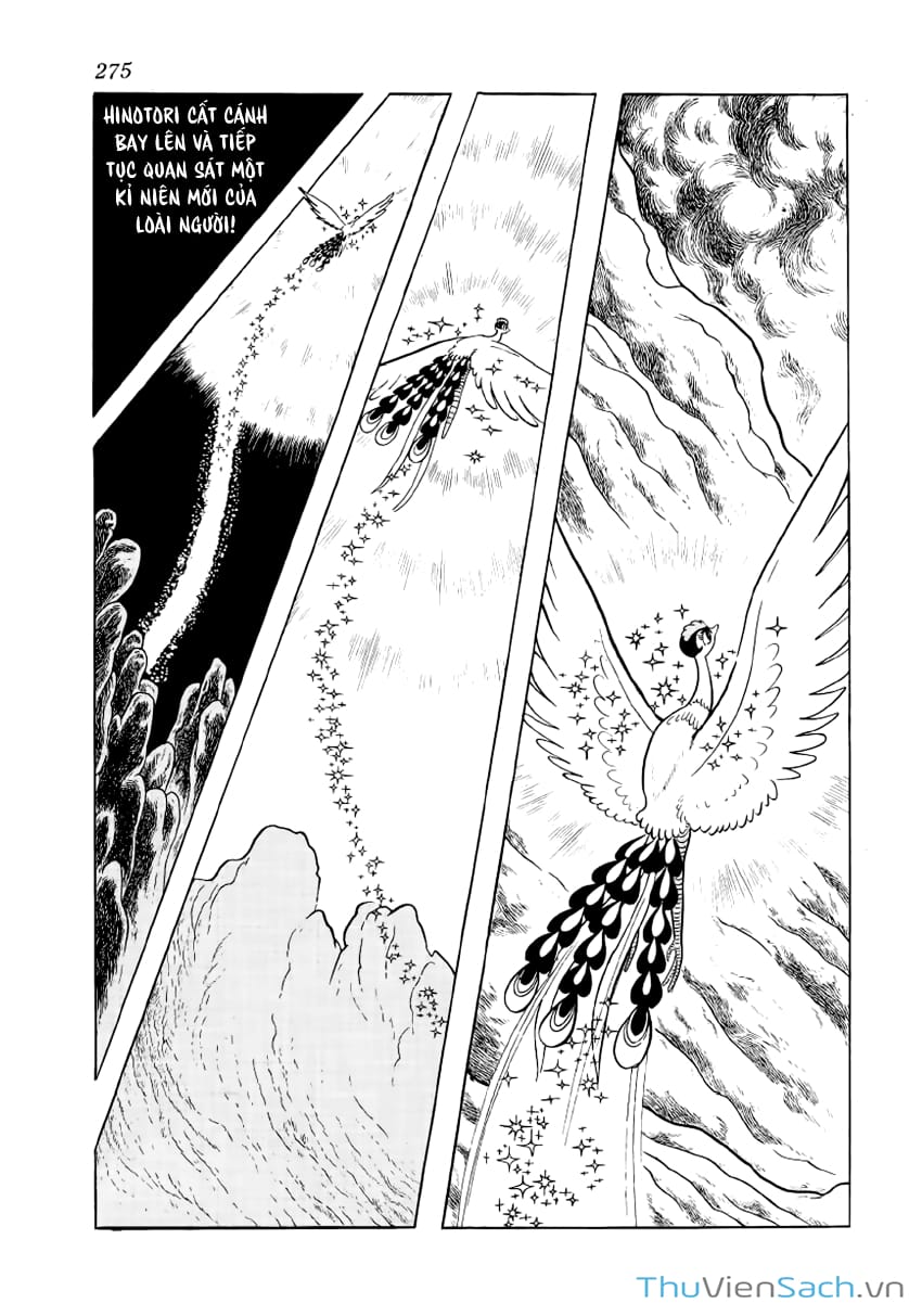 Truyện Tranh Phượng Hoàng - Phoenix trang 7