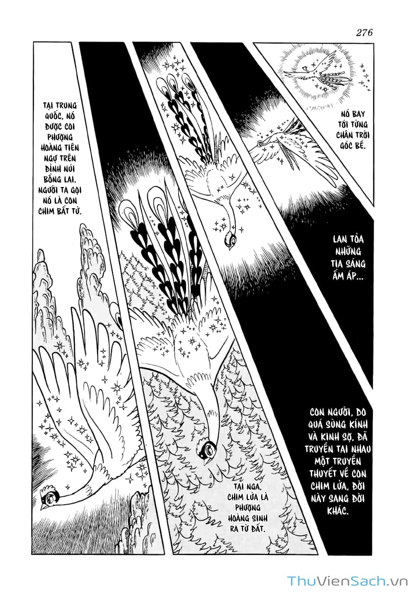 Truyện Tranh Phượng Hoàng - Phoenix trang 7