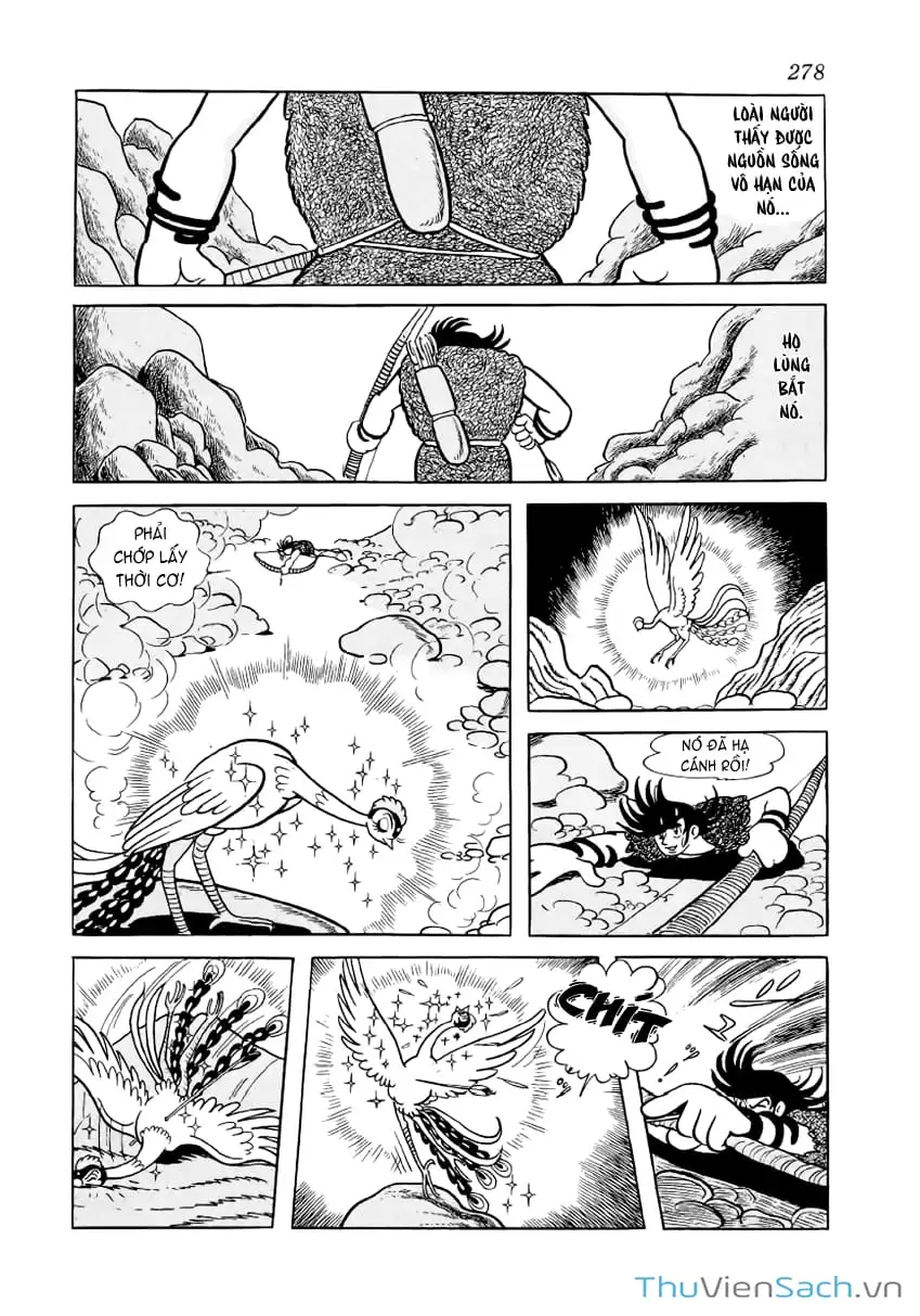 Truyện Tranh Phượng Hoàng - Phoenix trang 7