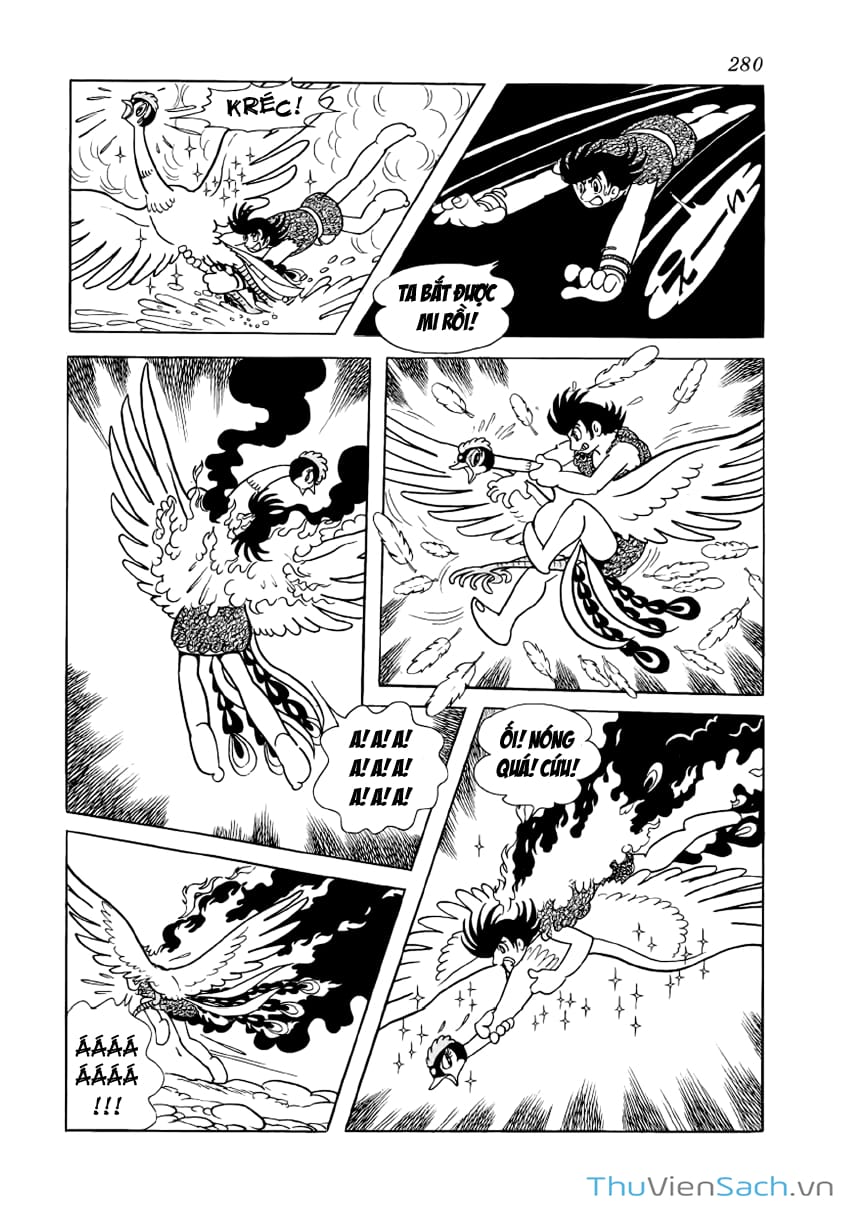 Truyện Tranh Phượng Hoàng - Phoenix trang 7
