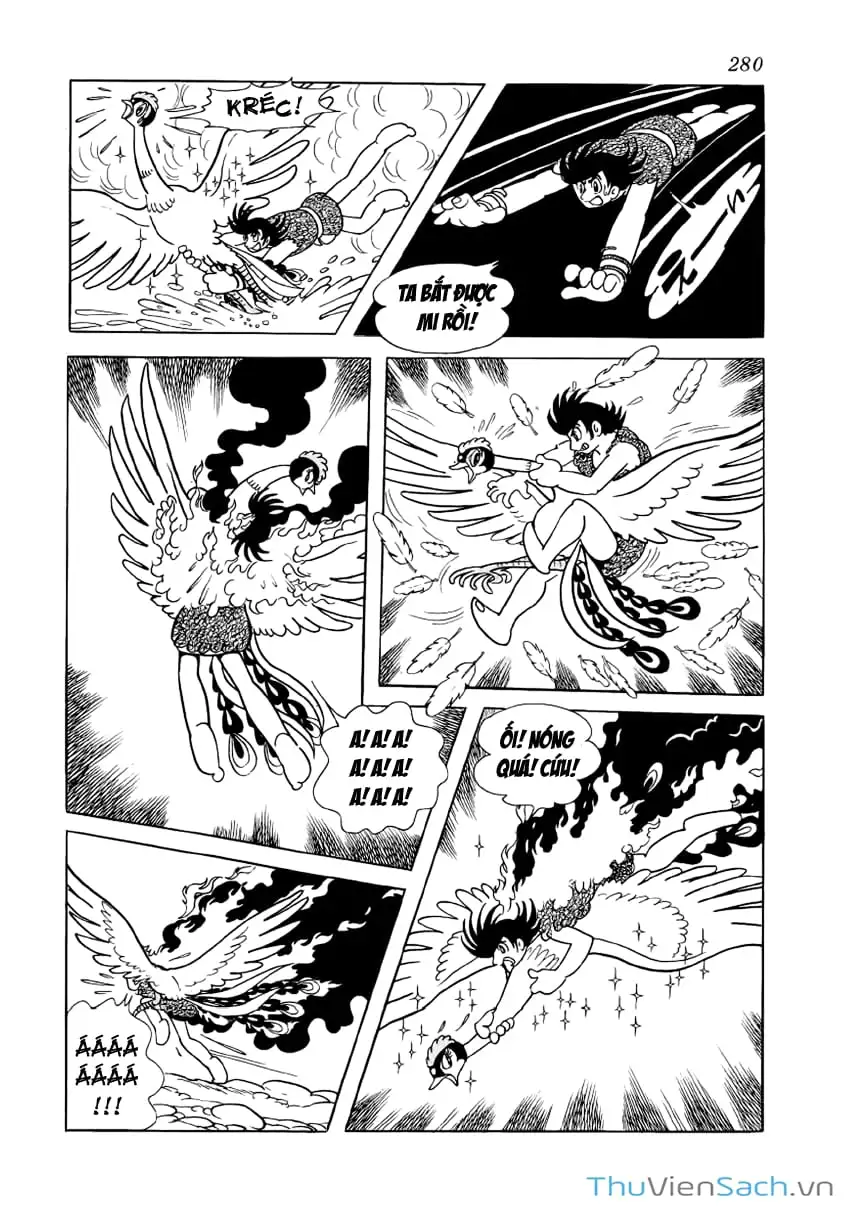 Truyện Tranh Phượng Hoàng - Phoenix trang 7