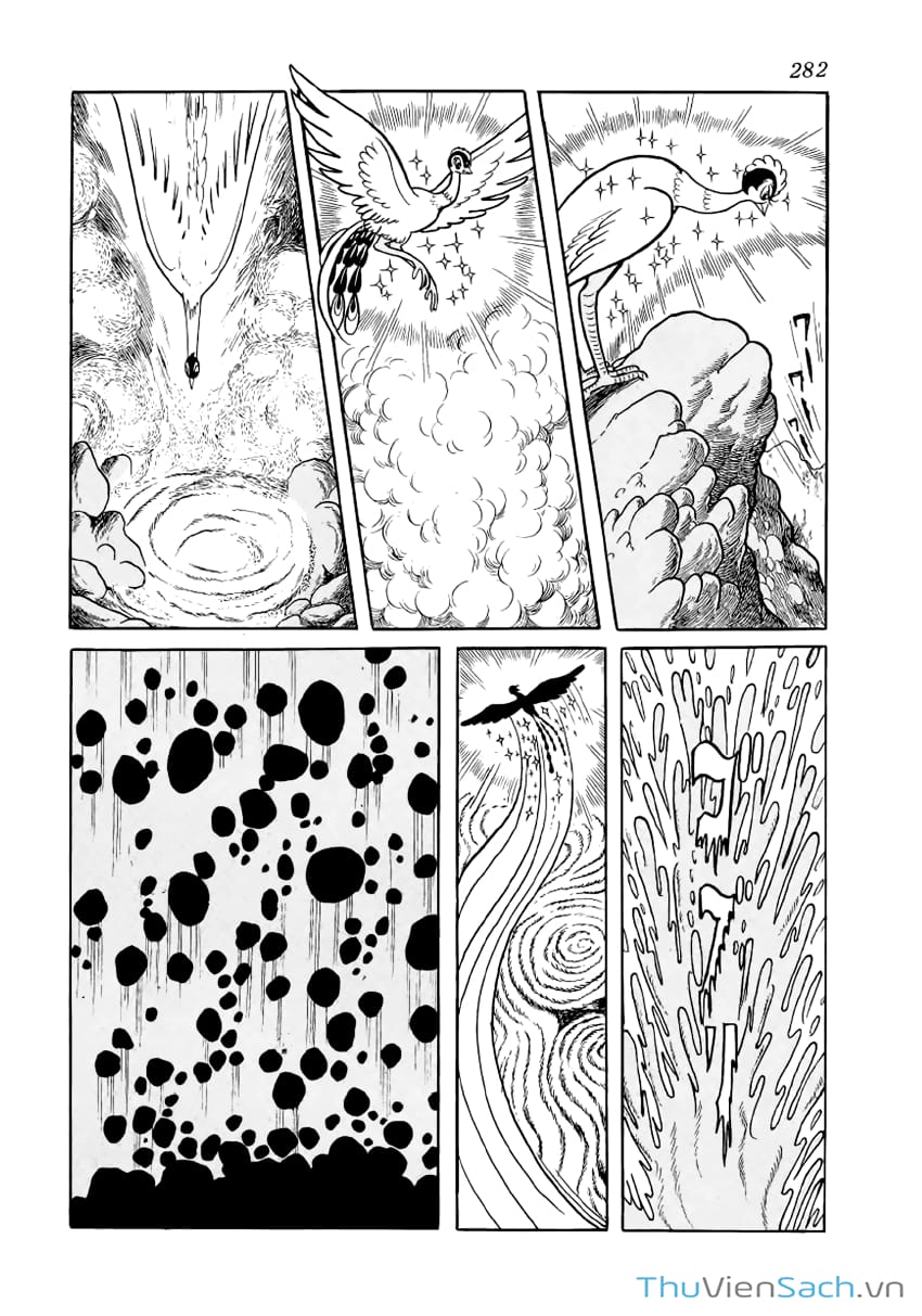 Truyện Tranh Phượng Hoàng - Phoenix trang 7