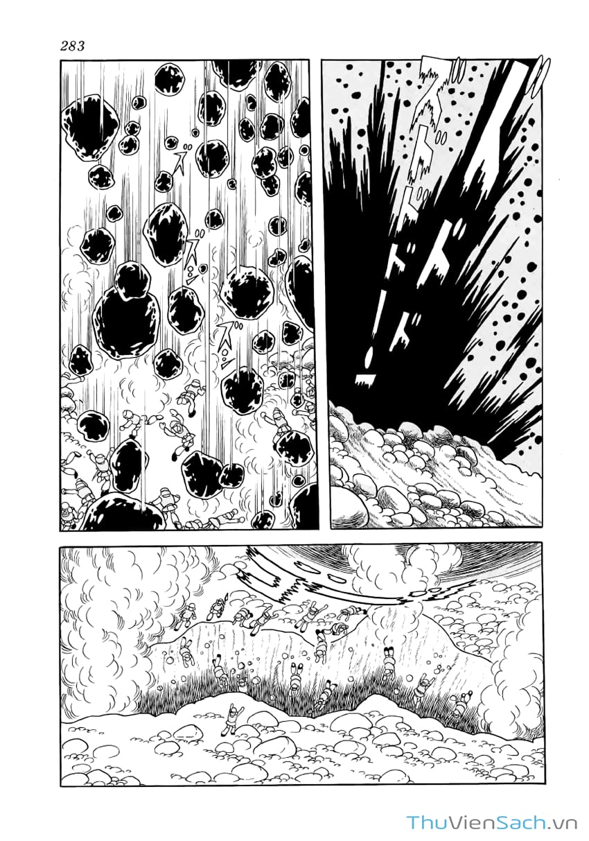 Truyện Tranh Phượng Hoàng - Phoenix trang 7