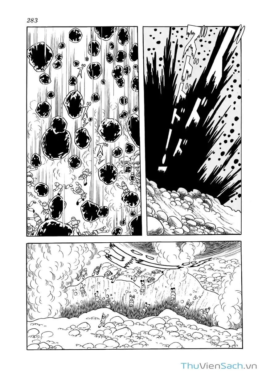 Truyện Tranh Phượng Hoàng - Phoenix trang 7