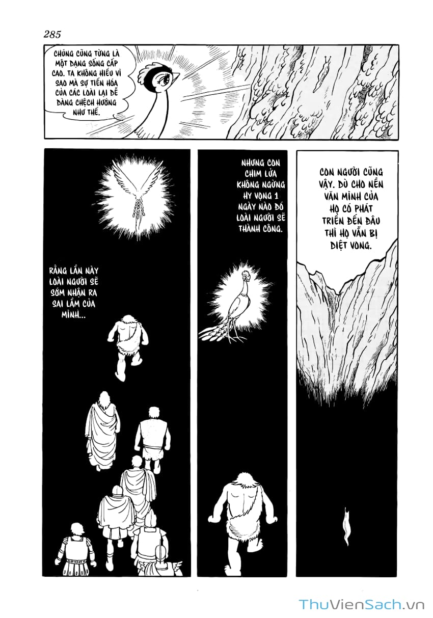 Truyện Tranh Phượng Hoàng - Phoenix trang 7