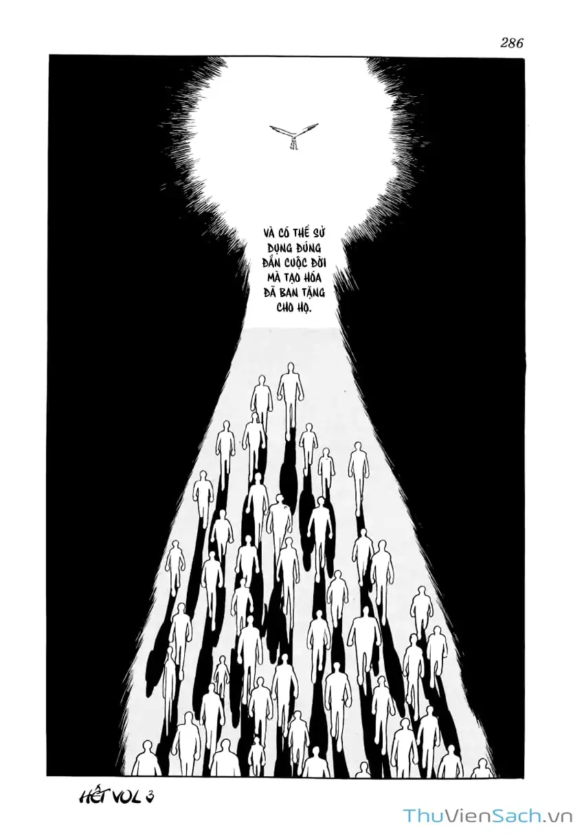 Truyện Tranh Phượng Hoàng - Phoenix trang 7