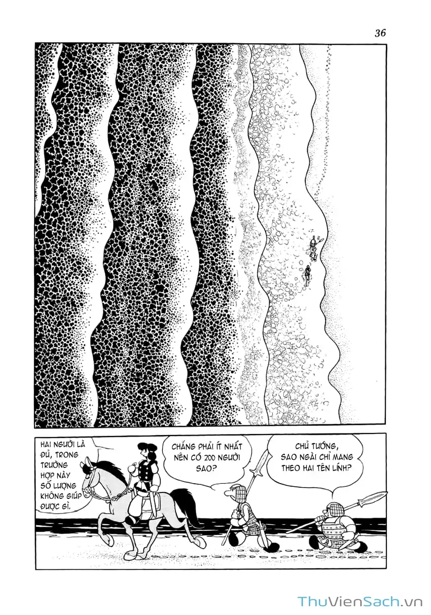 Truyện Tranh Phượng Hoàng - Phoenix trang 7