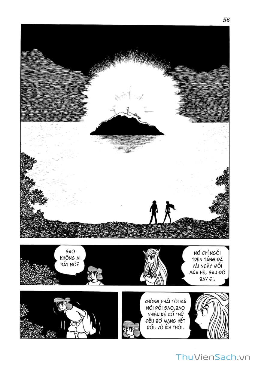 Truyện Tranh Phượng Hoàng - Phoenix trang 7