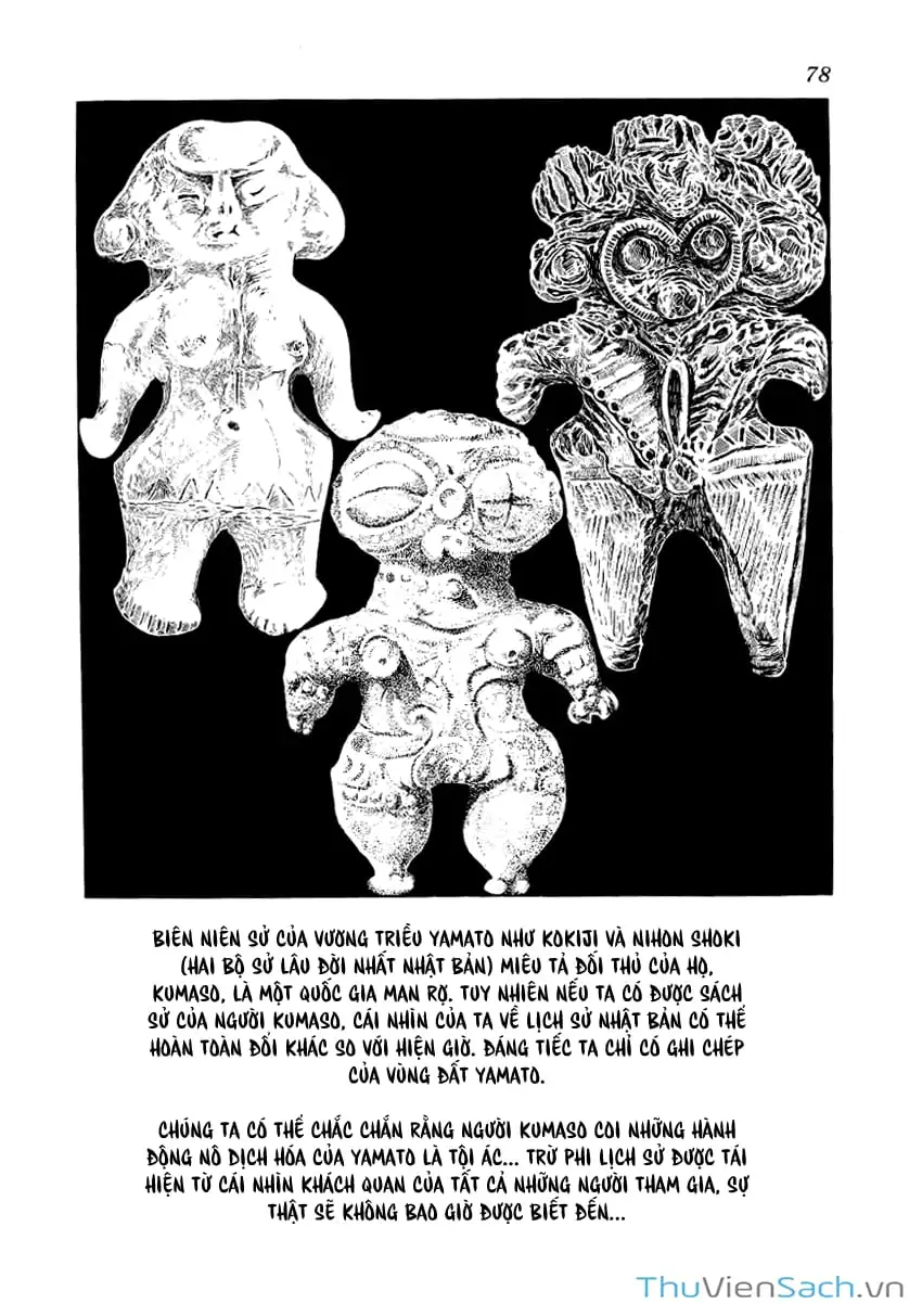 Truyện Tranh Phượng Hoàng - Phoenix trang 7