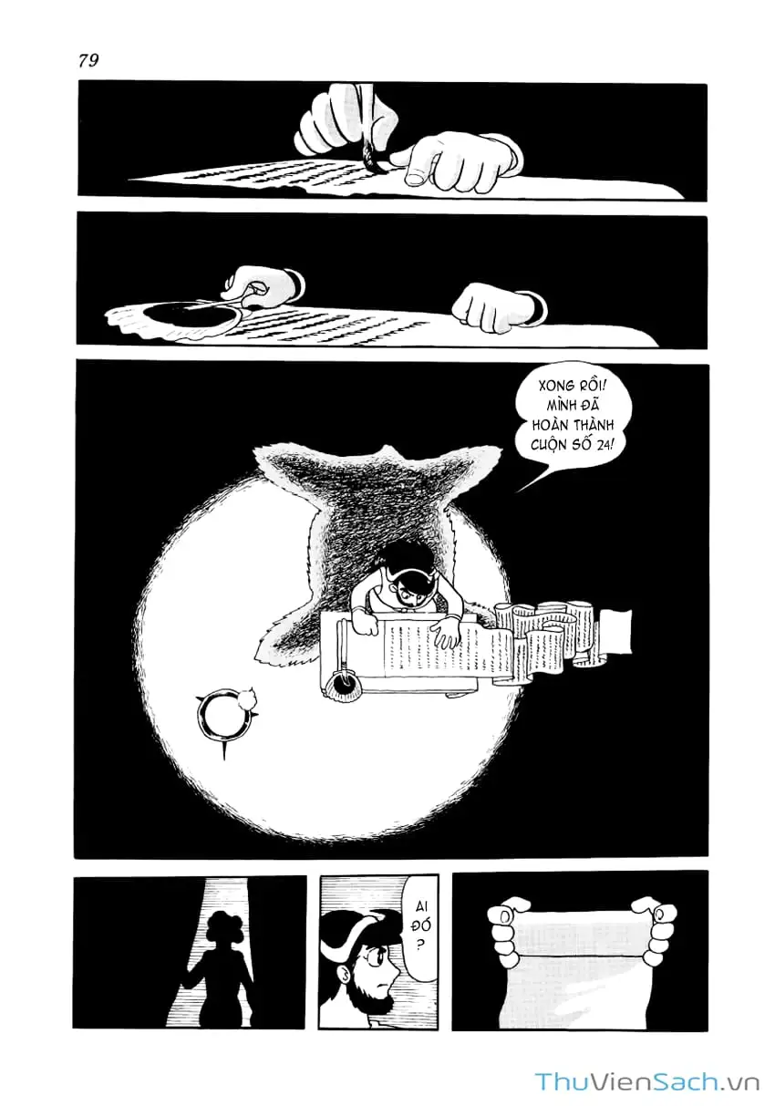 Truyện Tranh Phượng Hoàng - Phoenix trang 7