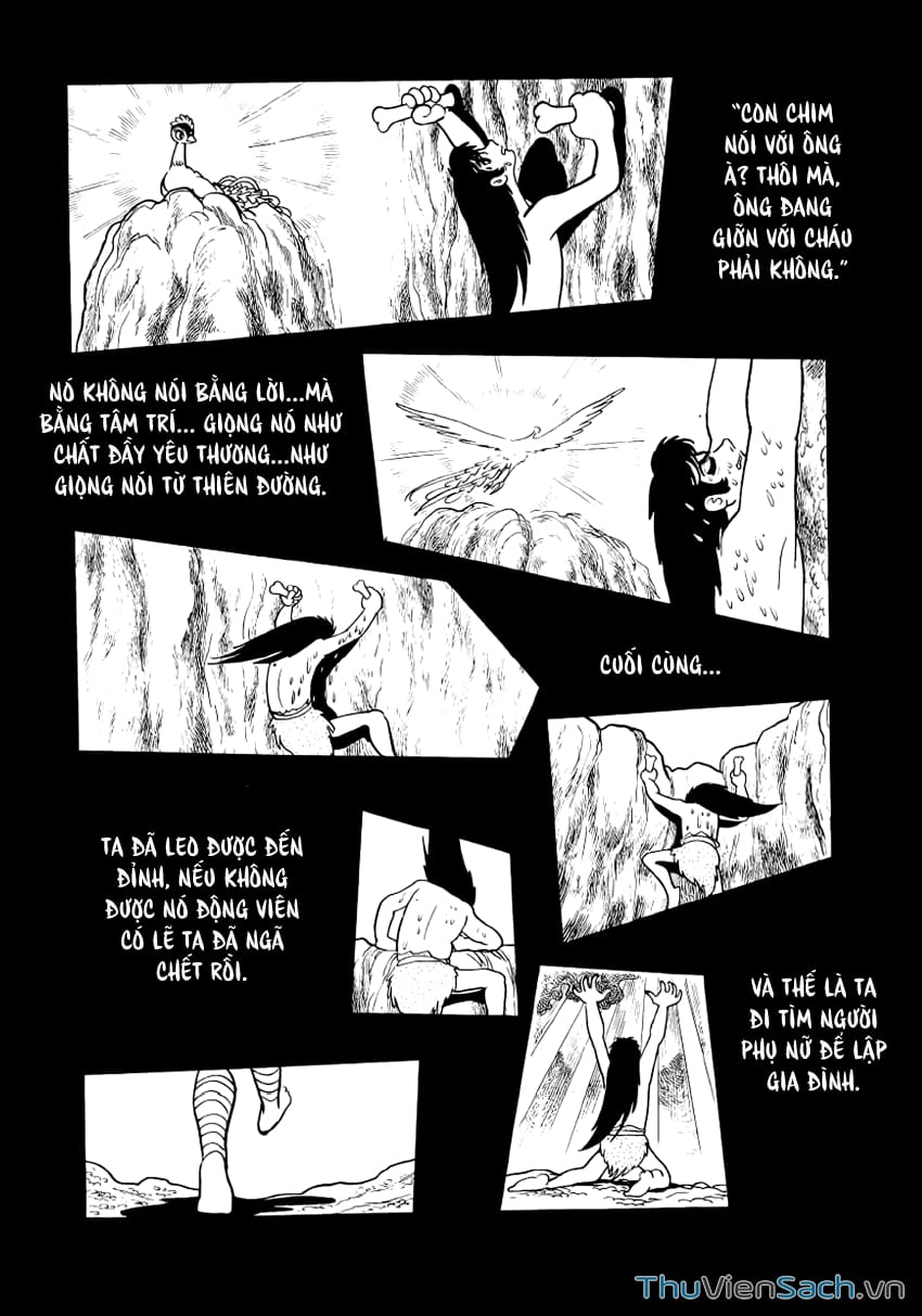 Truyện Tranh Phượng Hoàng - Phoenix trang 7