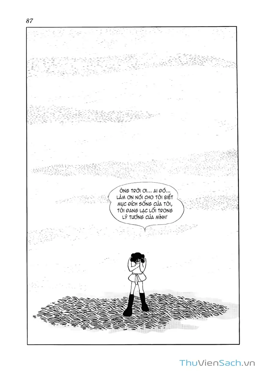 Truyện Tranh Phượng Hoàng - Phoenix trang 7