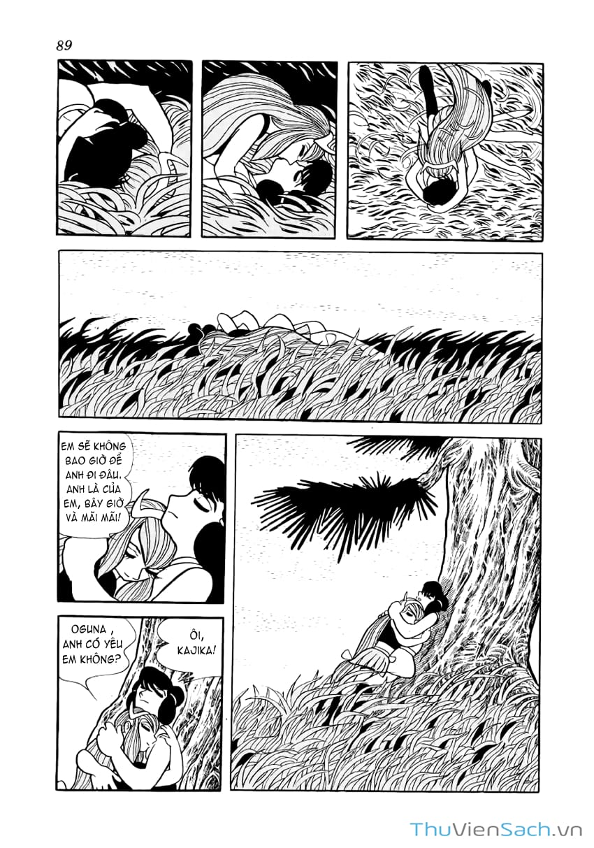 Truyện Tranh Phượng Hoàng - Phoenix trang 7