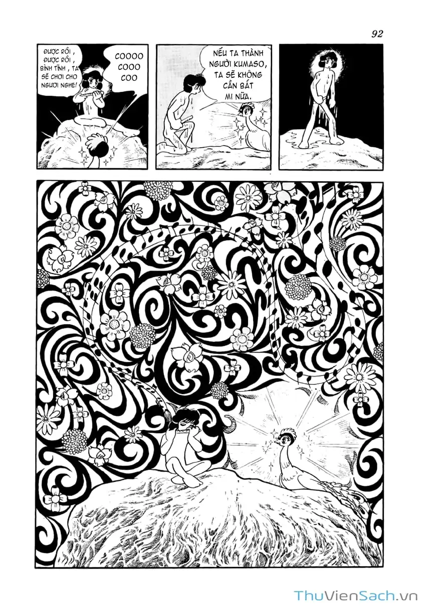 Truyện Tranh Phượng Hoàng - Phoenix trang 7