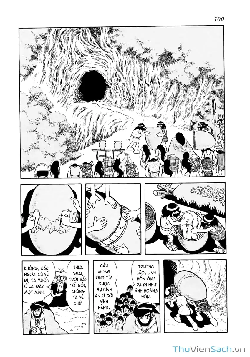 Truyện Tranh Phượng Hoàng - Phoenix trang 7