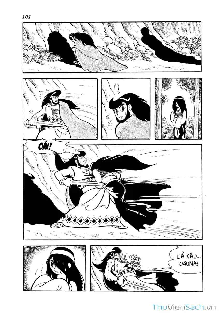 Truyện Tranh Phượng Hoàng - Phoenix trang 7