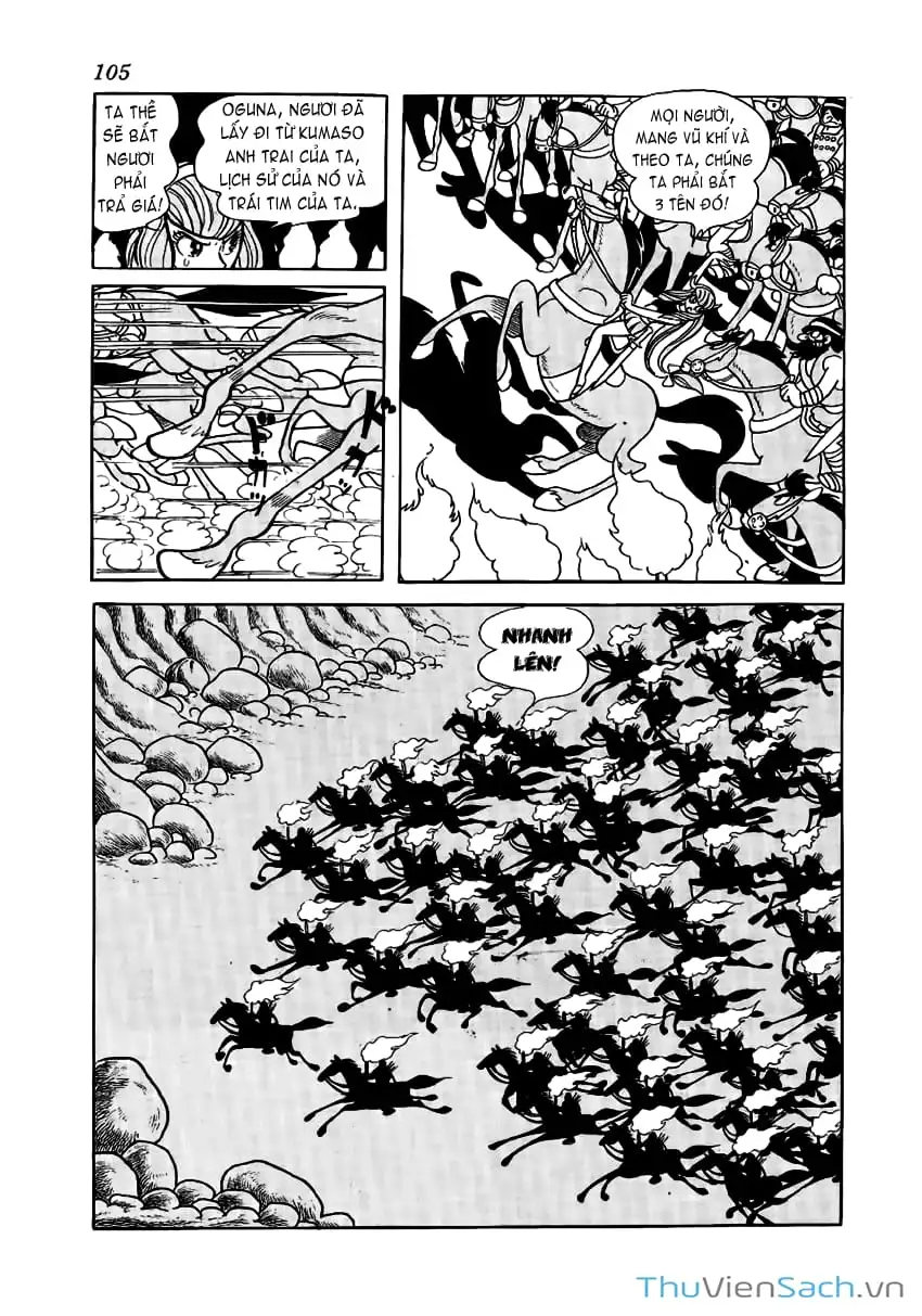 Truyện Tranh Phượng Hoàng - Phoenix trang 7