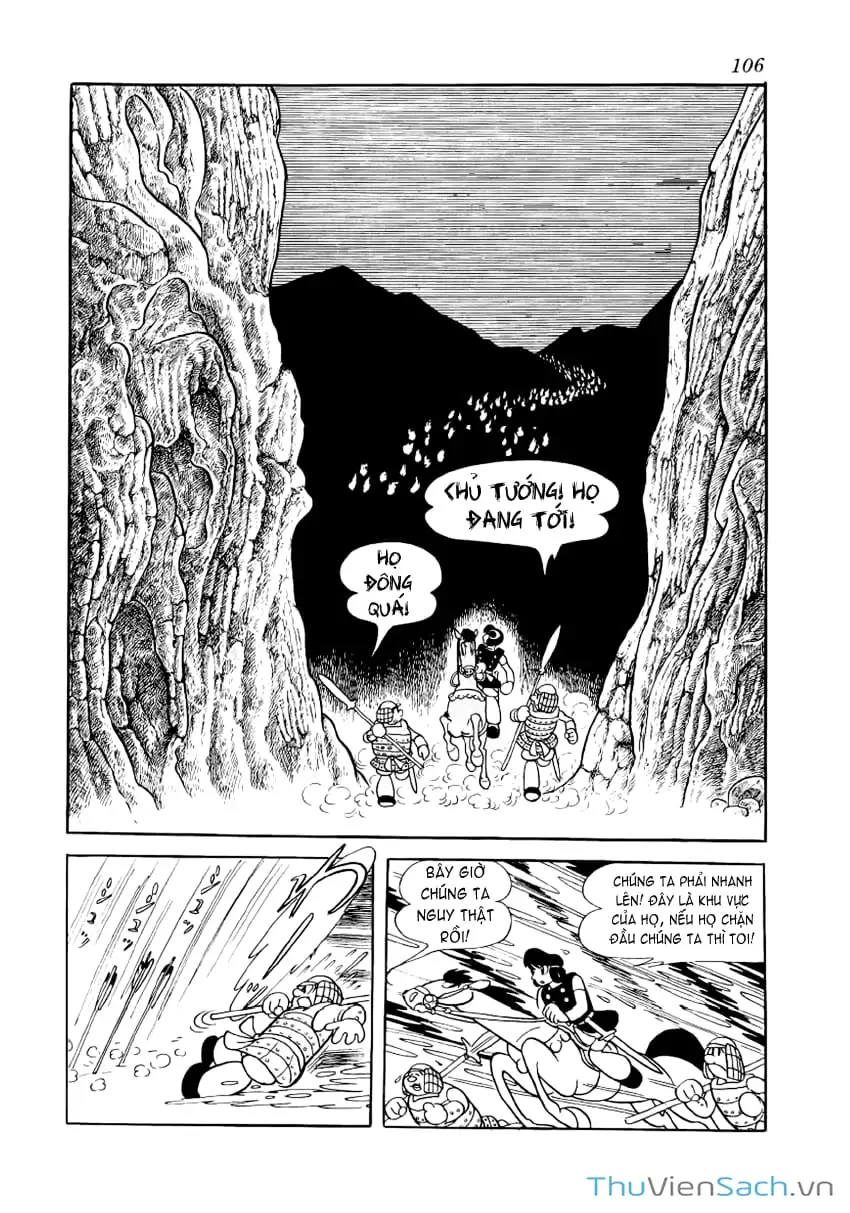 Truyện Tranh Phượng Hoàng - Phoenix trang 7