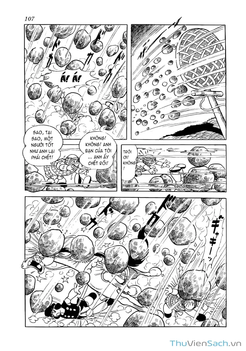 Truyện Tranh Phượng Hoàng - Phoenix trang 7