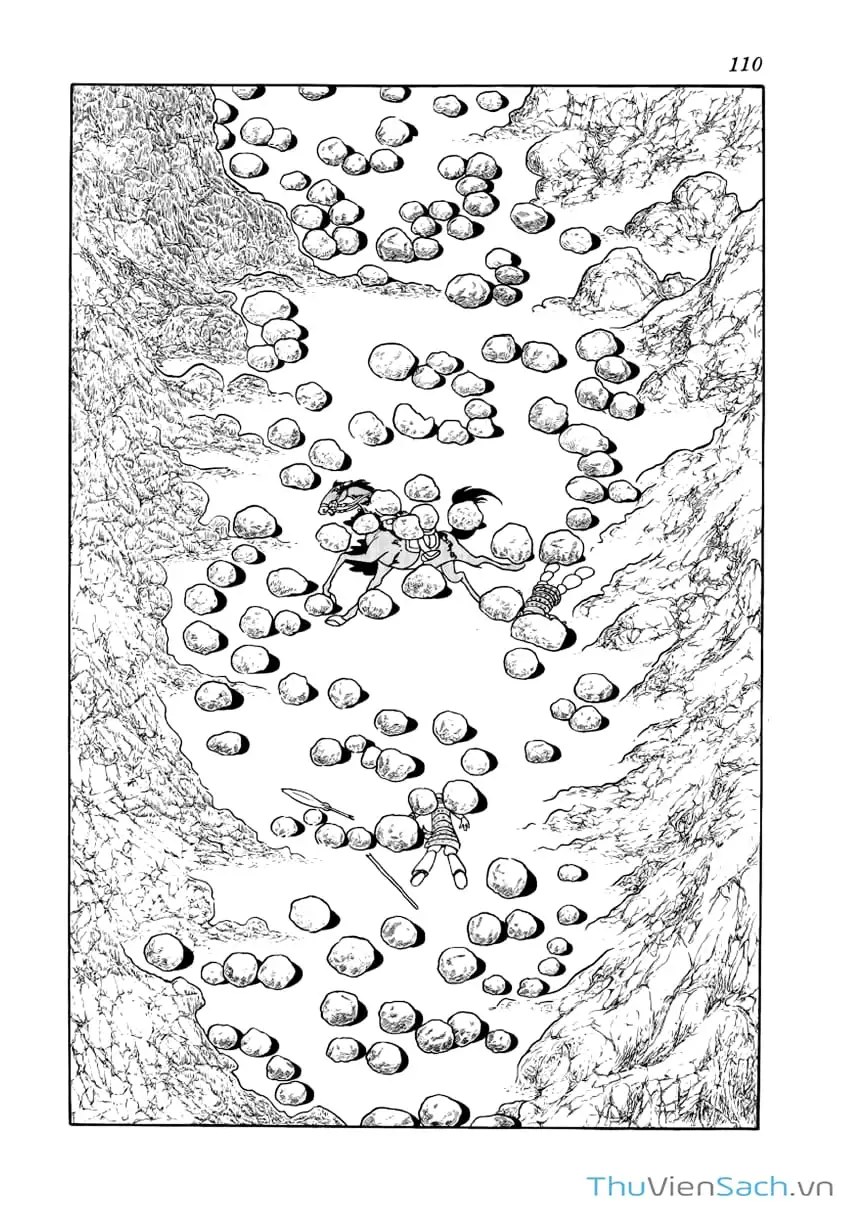 Truyện Tranh Phượng Hoàng - Phoenix trang 7