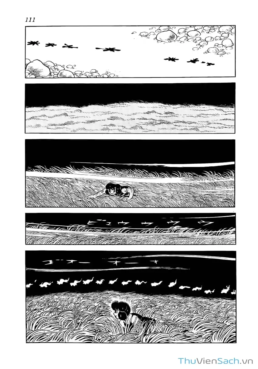 Truyện Tranh Phượng Hoàng - Phoenix trang 7