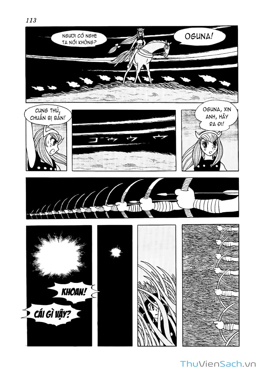 Truyện Tranh Phượng Hoàng - Phoenix trang 7