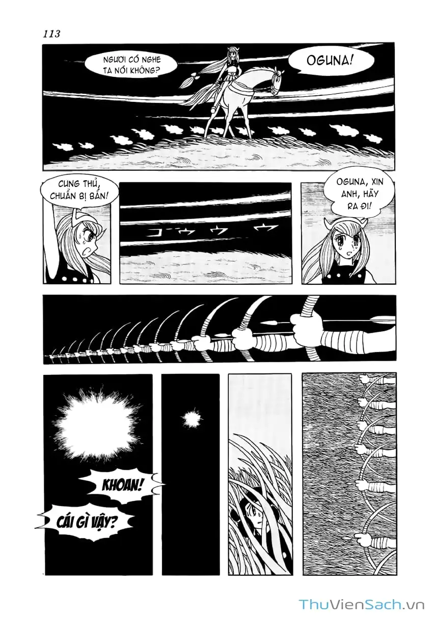 Truyện Tranh Phượng Hoàng - Phoenix trang 7