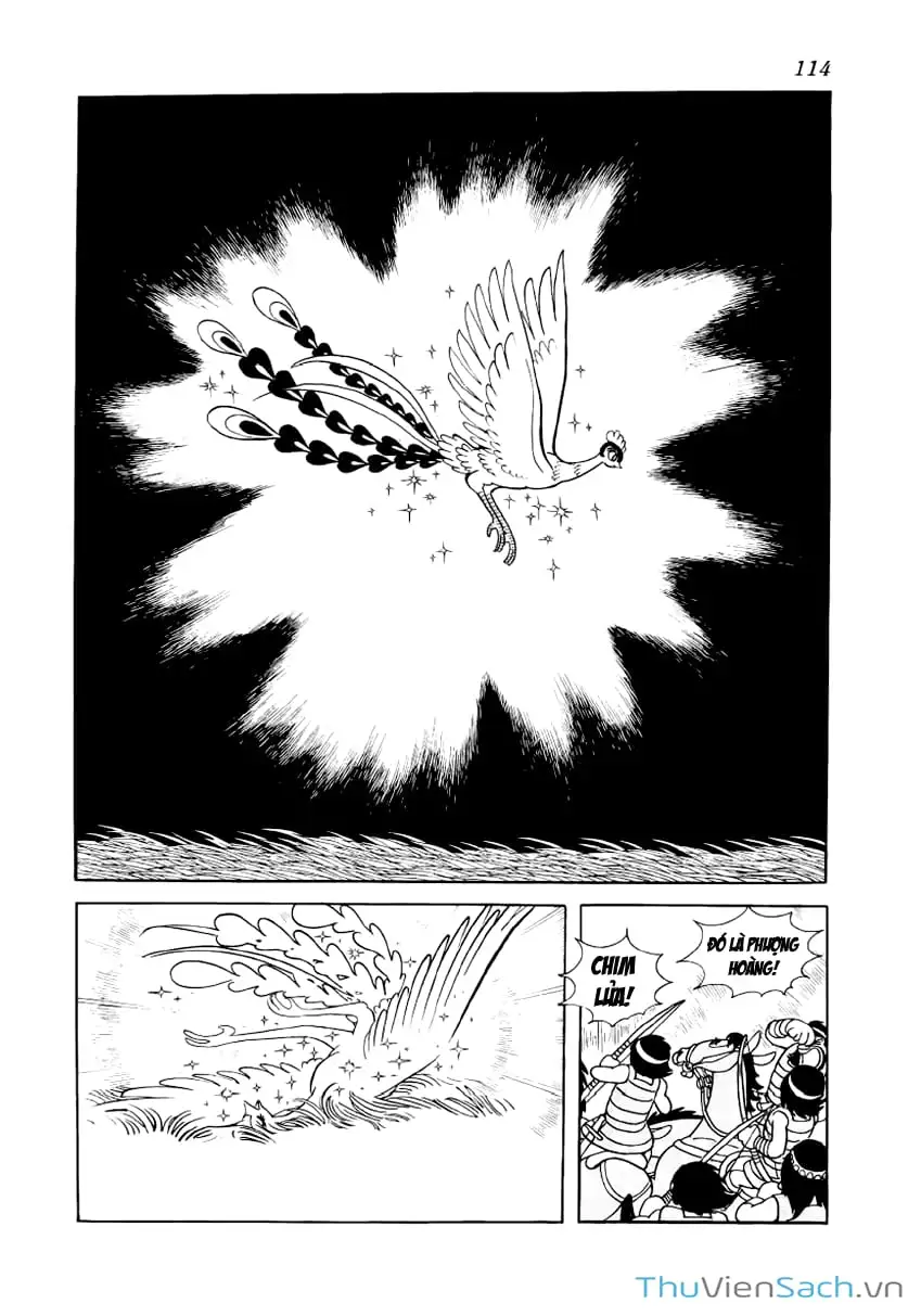 Truyện Tranh Phượng Hoàng - Phoenix trang 7