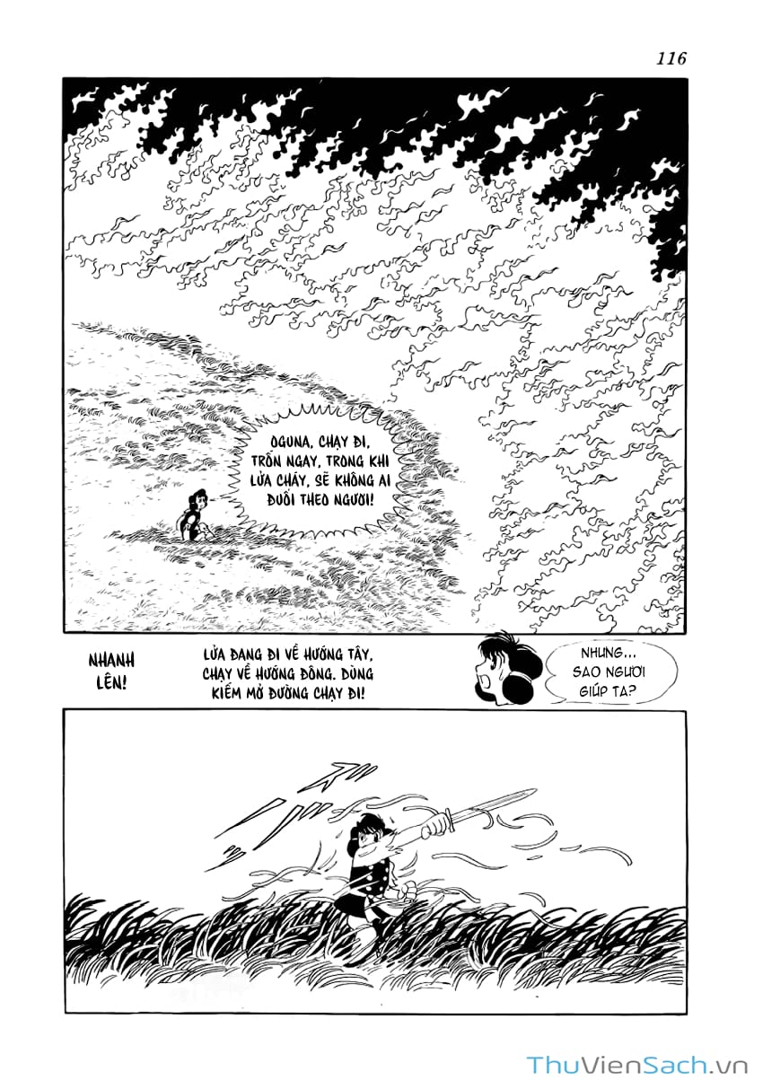 Truyện Tranh Phượng Hoàng - Phoenix trang 7