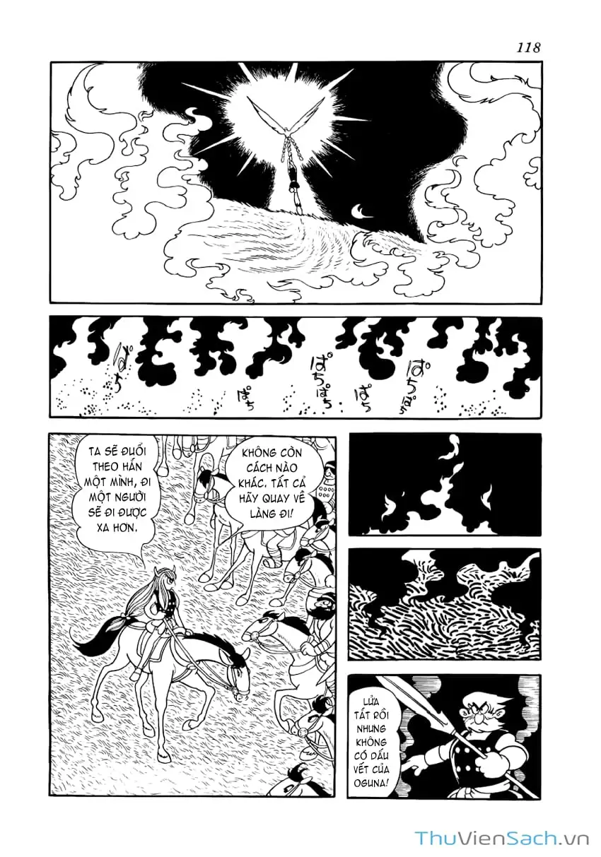 Truyện Tranh Phượng Hoàng - Phoenix trang 7