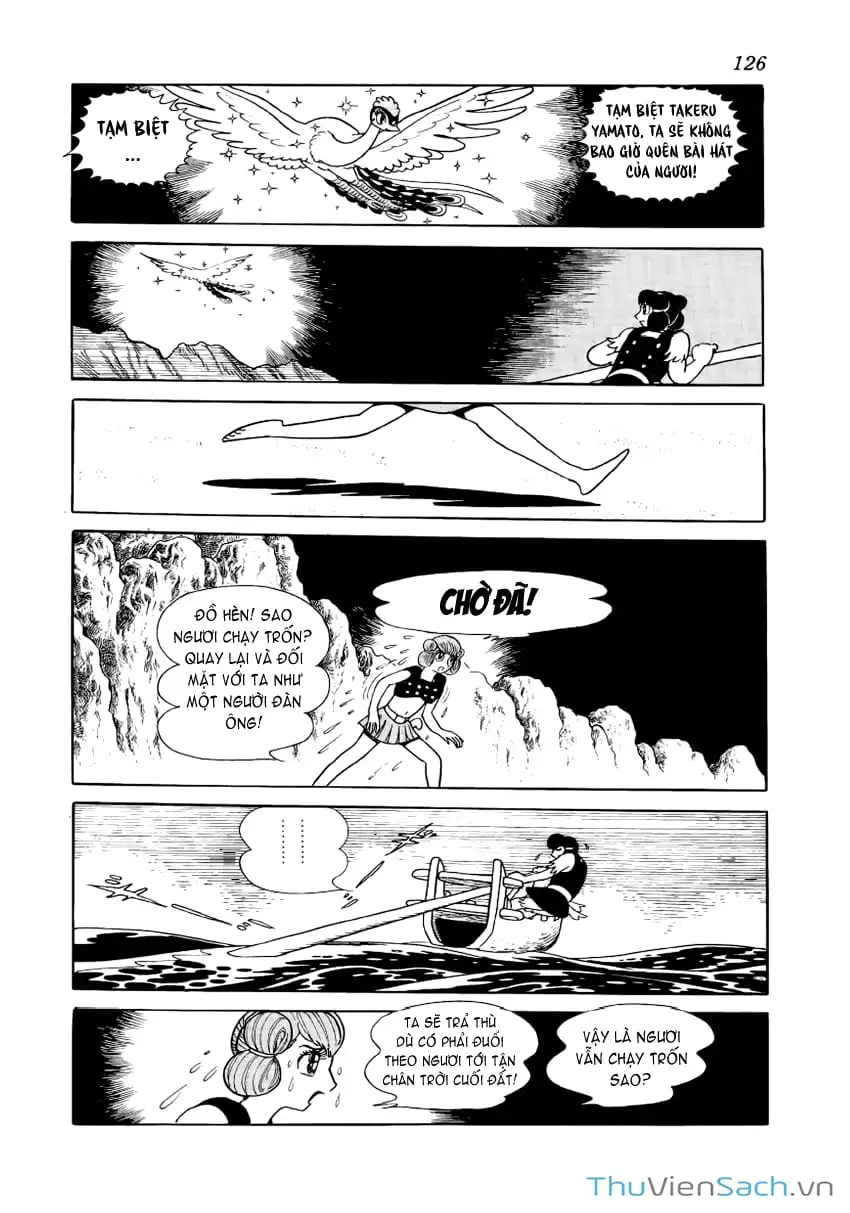 Truyện Tranh Phượng Hoàng - Phoenix trang 7