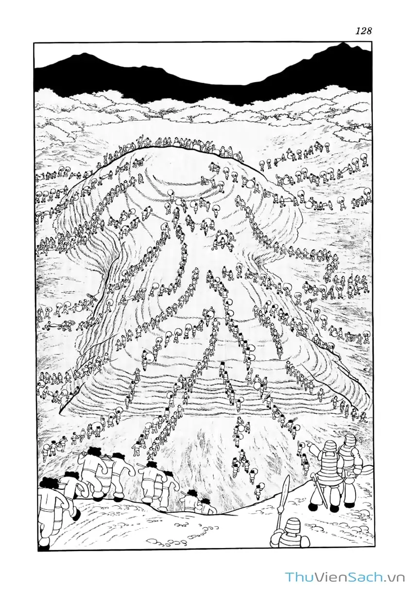 Truyện Tranh Phượng Hoàng - Phoenix trang 7