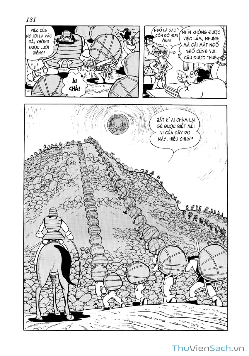 Truyện Tranh Phượng Hoàng - Phoenix trang 7