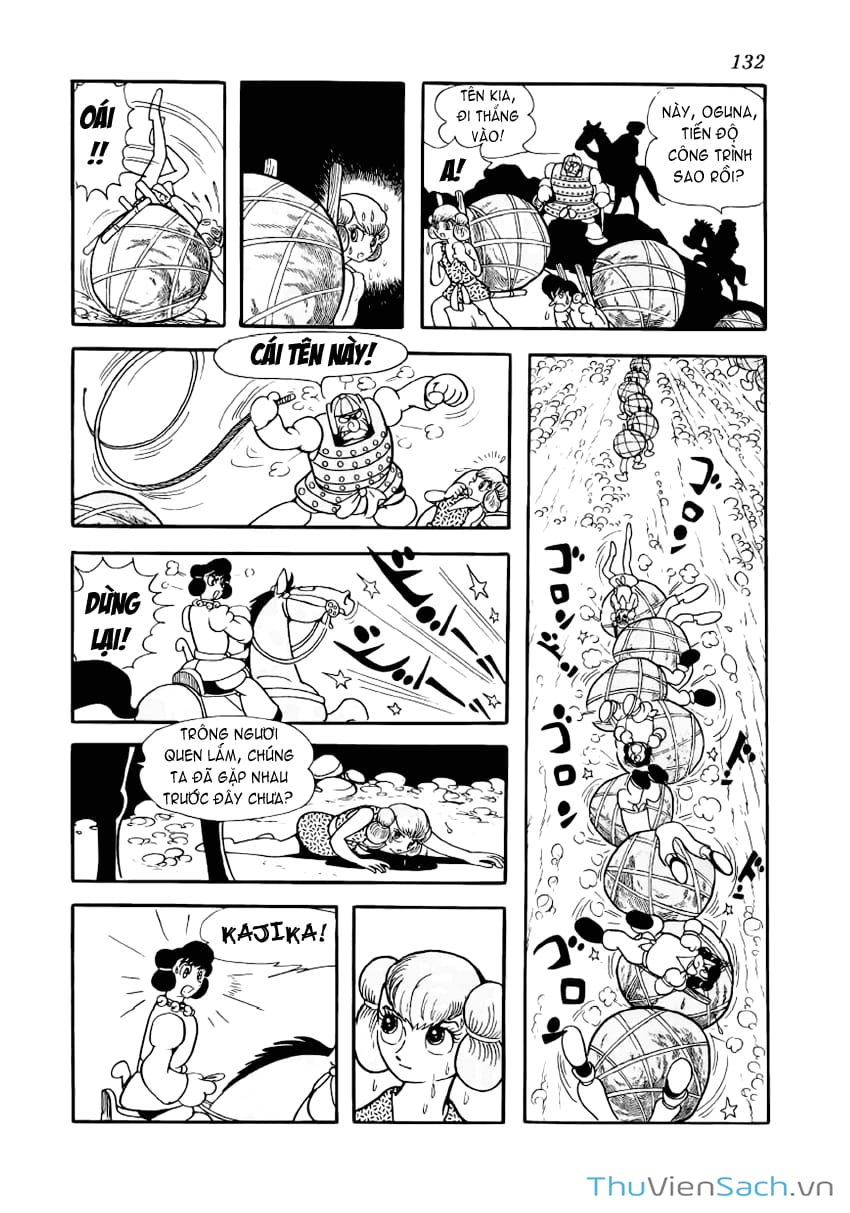 Truyện Tranh Phượng Hoàng - Phoenix trang 7