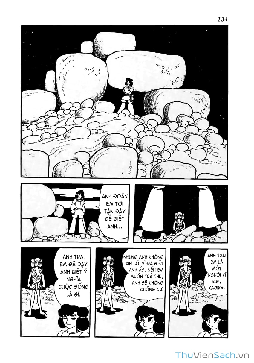 Truyện Tranh Phượng Hoàng - Phoenix trang 7