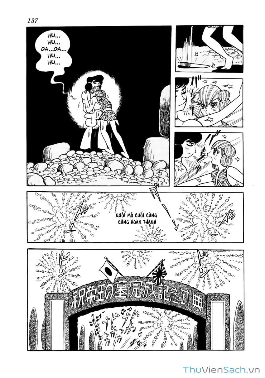 Truyện Tranh Phượng Hoàng - Phoenix trang 7