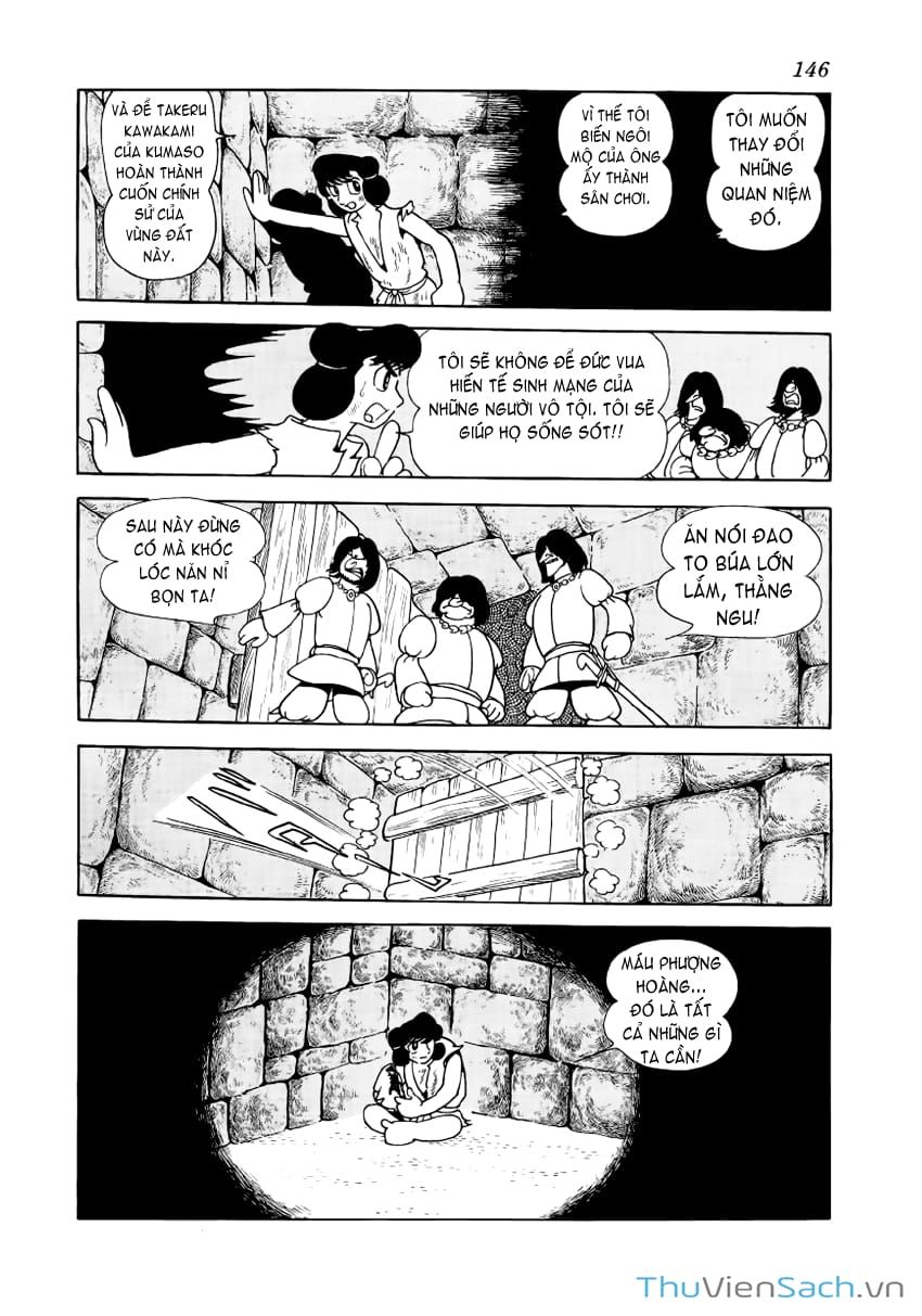 Truyện Tranh Phượng Hoàng - Phoenix trang 7