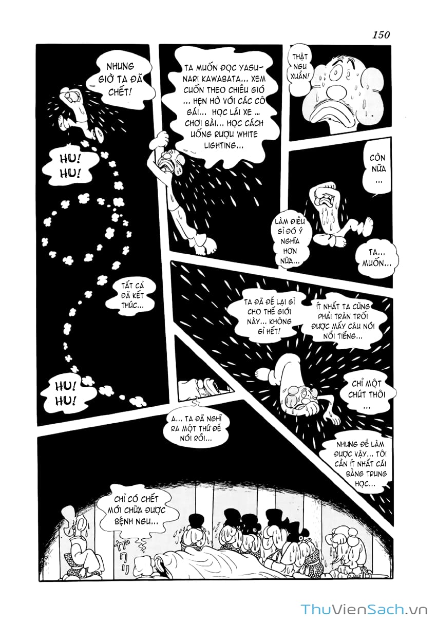 Truyện Tranh Phượng Hoàng - Phoenix trang 7