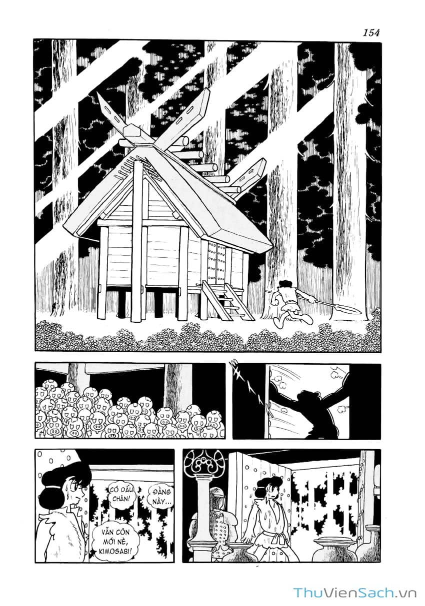 Truyện Tranh Phượng Hoàng - Phoenix trang 7