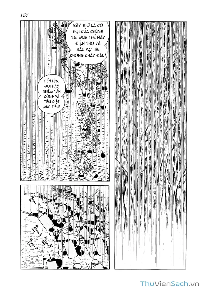 Truyện Tranh Phượng Hoàng - Phoenix trang 7