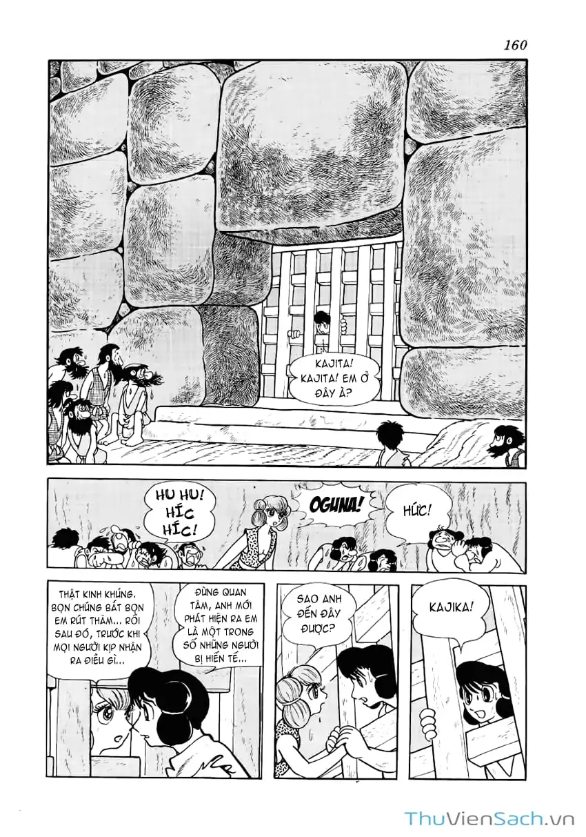 Truyện Tranh Phượng Hoàng - Phoenix trang 7