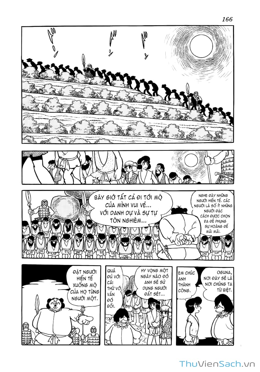 Truyện Tranh Phượng Hoàng - Phoenix trang 7