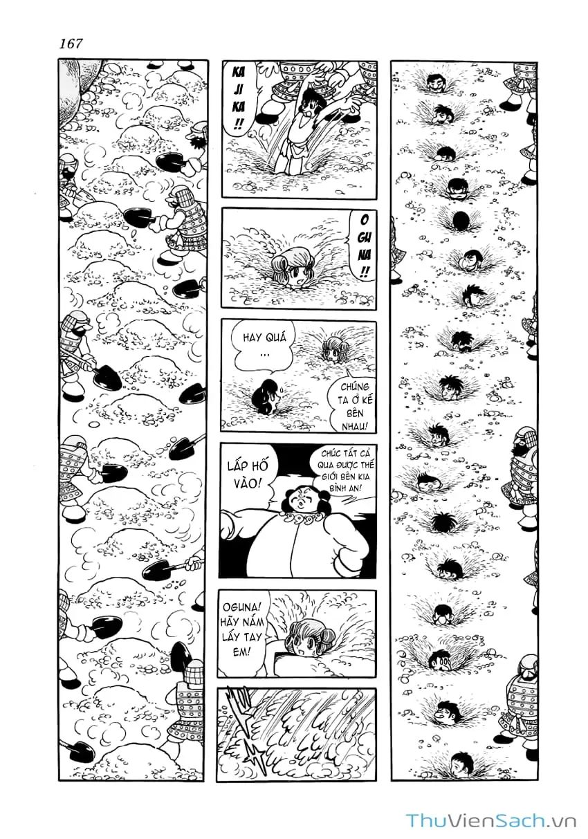 Truyện Tranh Phượng Hoàng - Phoenix trang 7