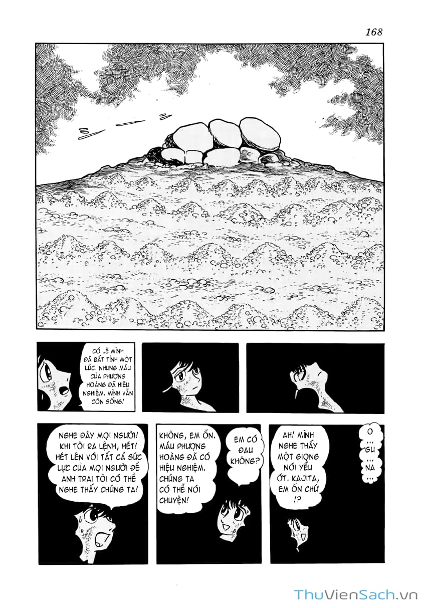 Truyện Tranh Phượng Hoàng - Phoenix trang 7