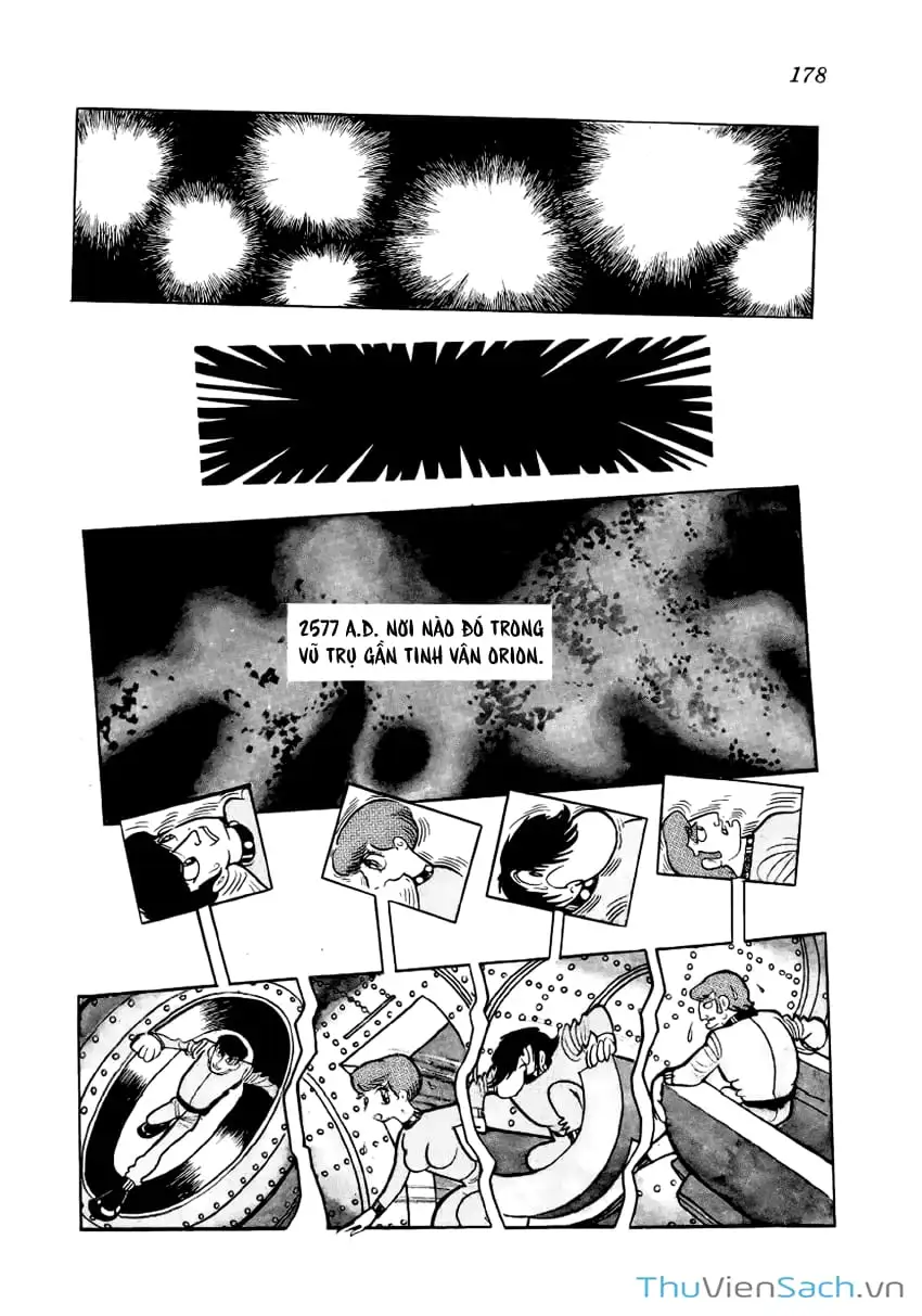 Truyện Tranh Phượng Hoàng - Phoenix trang 7