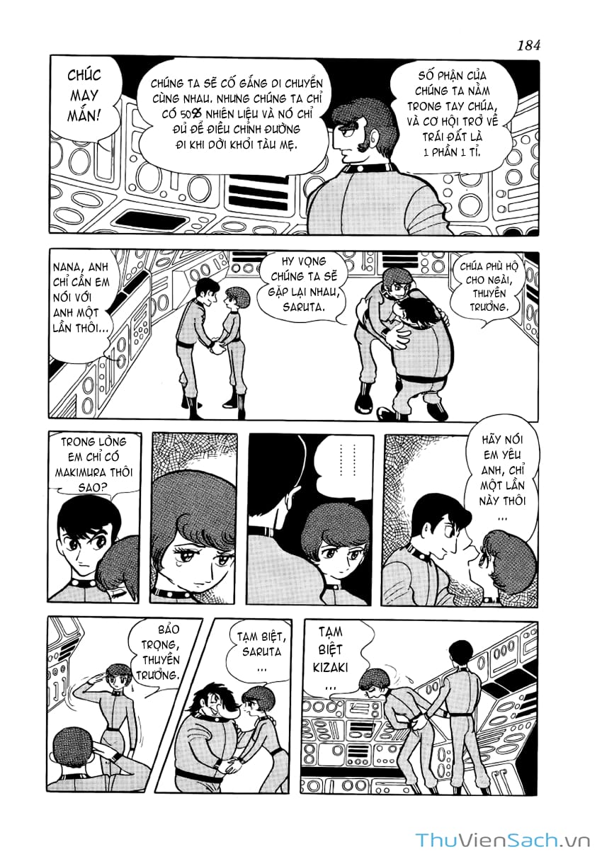 Truyện Tranh Phượng Hoàng - Phoenix trang 7